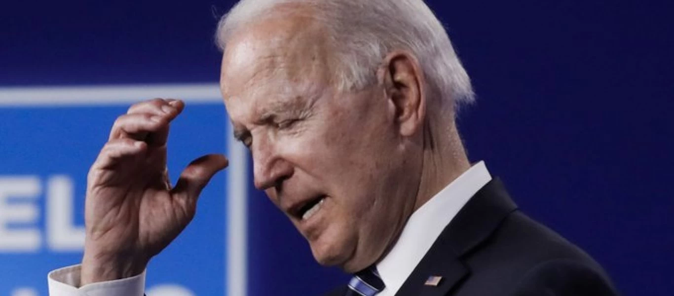 Στο ταραγμένο μυαλό του Τ.Μπάιντεν - Αποκάλεσε τον Β.Πούτιν… Ν.Τραμπ! (βίντεο)